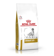 Royal Canin URINARY S/O Dog Adult száraz táp 7,5 kg