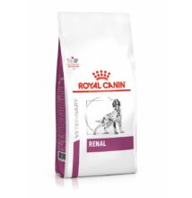 Royal Canin Renal Dog 2 kg száraz eledel kutyák részére 