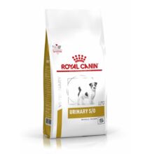 Royal Canin URINARY S/O SMALL Dog  Adult száraz táp 1,5 kg