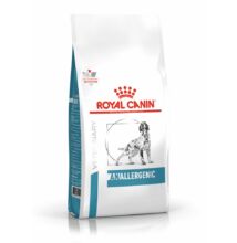 Royal Canin ANALLERGENIC Dog Dry  száraztáp kutyák részére 3 kg