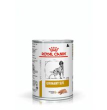 Royal Canin URINARY S/O Dog Adult konzerv táp  410 g felnőtt kutyák részére