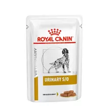 Royal Canin Canine Urinary S/O Gravy alutasakos 100g