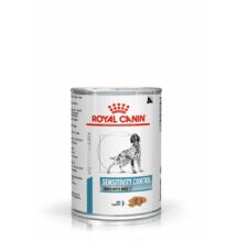 Royal Canin SENSITIVITY CONTROL Duck  kutyák részére 410 g konzerv