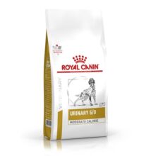 Royal Canin URINARY S/O Dog  Moderate Calorie Adult száraz táp 1,5 kg