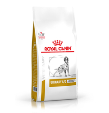 Royal Canin URINARY S/O Dog Ageing 7+ Mature száraz táp 1,5  kg