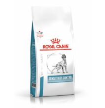 Royal Canin Sensitivity Control Dog kutyák részére 7 kg száraz táp