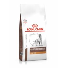 Royal Canin Gastrointestinal  Low Fat Dog Dry 1,5 kg száraz táp kutyák részére