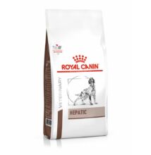 Royal Canin Hepatic Dog Dry 1,5 kg száraz eledel kutyák részére