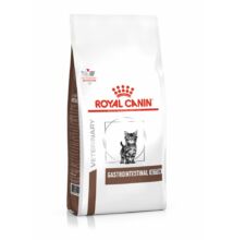 Royal Canin Gastrointestinal  Kitten száraz táp macskák részére 400 g