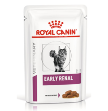 Royal Canin Early Renal Alutasakos táp macskák részére  85 g