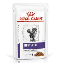 Royal Canin Neutered Maintenance alutasakos nedves táp felnőtt macskák részére 85 g