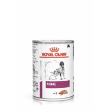 Royal Canin Renal Dog 410 g konzerv eledel felnőtt kutyák részére
