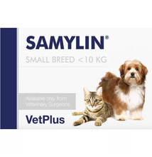 Samylin Small Breed májtámogató tabletta 30db