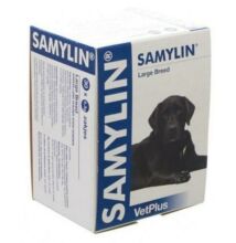 Samylin Large Breed májtámogató granulátum 30x5,3g