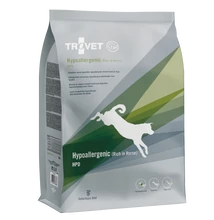 TROVET Hypoallergenic HORSE&amp;POTATO Diet (HPD)  száraztáp kutyáknak 3kg