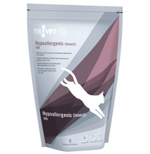 Trovet Hypoallergenic Insect IRD Cat 500g