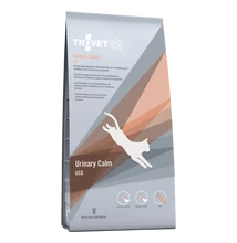 TROVET URINARY &  CALM DIET (UCD) száraztáp macskák részére, 3kg