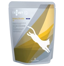 TROVET URINARY &amp; STRUVITE (ASD) CAT  Alutasakos nedves táp 85 g  CSIRKÉS