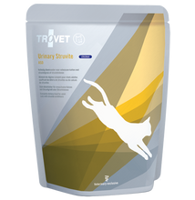 TROVET URINARY &amp; STRUVITE (ASD) CAT  Alutasakos nedves táp 85 g  CSIRKÉS