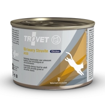 Trovet Urinary Struvit Cat ASD Chicken konzerv 200g