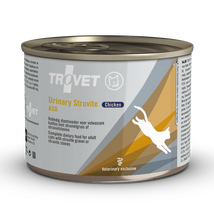 Trovet Urinary Struvit Cat ASD Chicken konzerv 200g