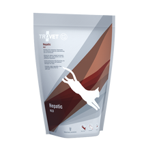 TROVET HEPATIC/HLD Májkímélő száraz táp macskáknak 500 g