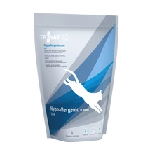TROVET Hypoallergenic LAMB&amp;RICE Diet /LRD Macskáknak  500 g