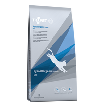TROVET  Hypoallergenic Lamb&amp;Rice Diet/LRD macskáknak 3 kg