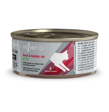 Trovet Renal Oxalate Diet Cat RID Lamb konzerv 100g