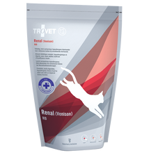 Trovet Renal Oxalate Diet Cat RID Venison 500g