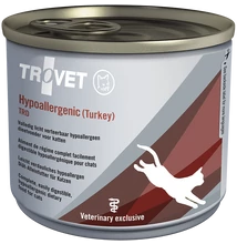 Trovet Hypoallergenic Turkey TRD Cat konzerv 200g