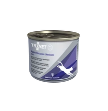 TROVET Hypoallergenic  VENSION&amp;RICE Diet/VRD Macskáknak 200 g konzerv