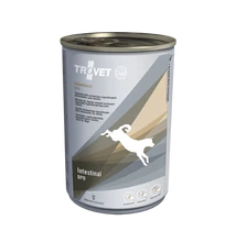 TROVET Hypoallergenic  INTESTINAL DUCK&amp;POTATO Diet/DPD kutyáknak 400 g konzerv