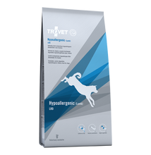 TROVET Hypoallergenic LAMB&amp;RICE Diet/LRD Kutyáknak 12,5 kg