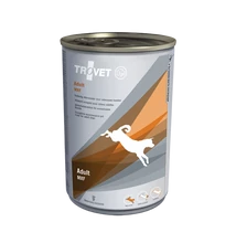 TROVET ADULT/MXF DOG 400G konzerv táp felnőtt kutyáknak