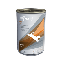 TROVET ADULT/MXF DOG 400G konzerv táp felnőtt kutyáknak
