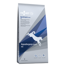 TROVET Hypoallergenic RABBIT&amp;RICE Diet/RRD kutyáknak 3 kg