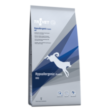 TROVET Hypoallergenic RABBIT&amp;RICE Diet/RRD kutyáknak 3 kg