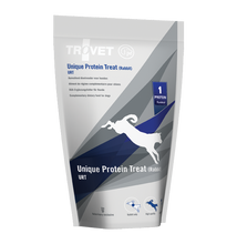 TROVET Unique Protein rabbit URT DOG 125g