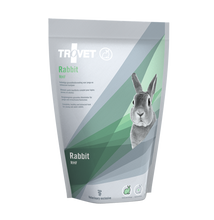 TROVET Rabbit 1,2 kg teljes értékű táp nyulak részére