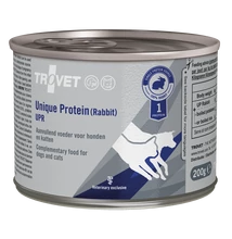 Trovet Unique Protein UPR Rabbit