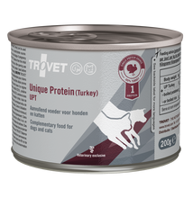 Trovet Unique Protein UPT Turkey 200g