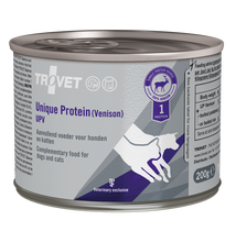 Trovet Unique Protein UPV Venison 200g