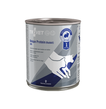 TROVET UNIQUE PROTEIN RABBIT /UPR  800 g Hipoallergén (monoprotein) konzerv kutyáknak és macskáknak