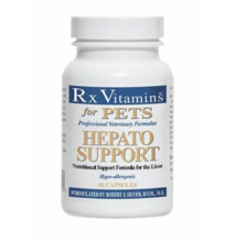 Hepato Support RX vitamins tabletta 90 db.
