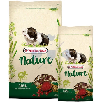 Versele Laga Nature Cavia tengerimalaceledel 2,3kg