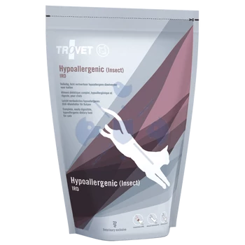 Trovet Hypoallergenic Insect IRD Cat 500g