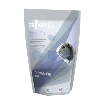 Trovet Guinea Pig GHF gyógyhatású eledel 1,2kg