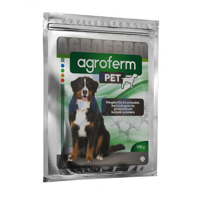 Agroferm Dog por 100g