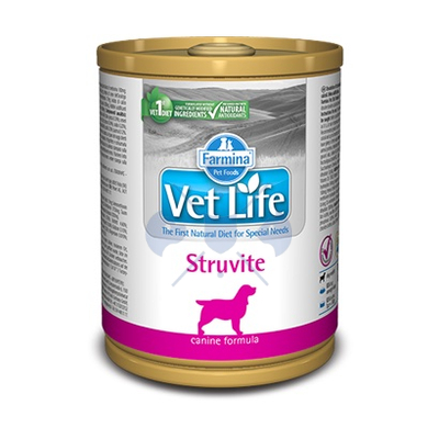 Vet Life Dog Urinary Struvite konzerv 300g